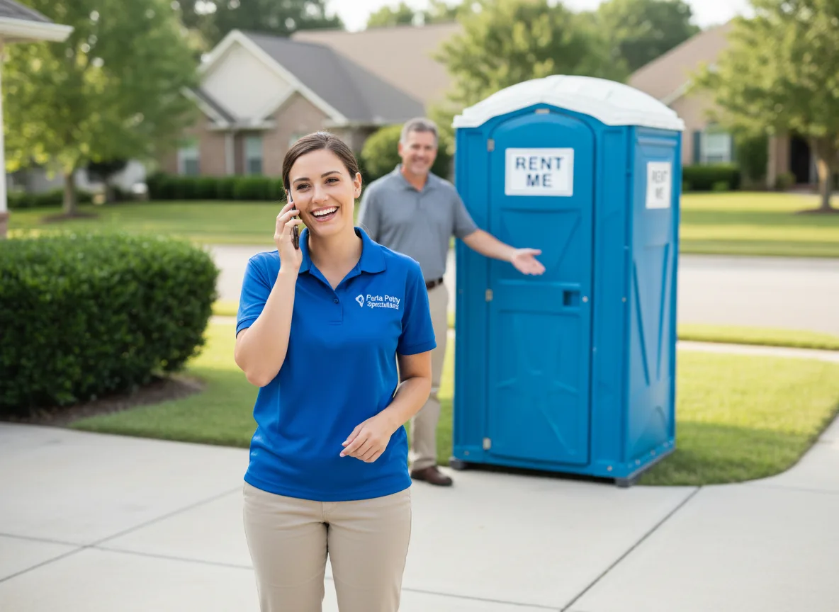 Portable Toilet Rental Pine Lake, GA FAQs